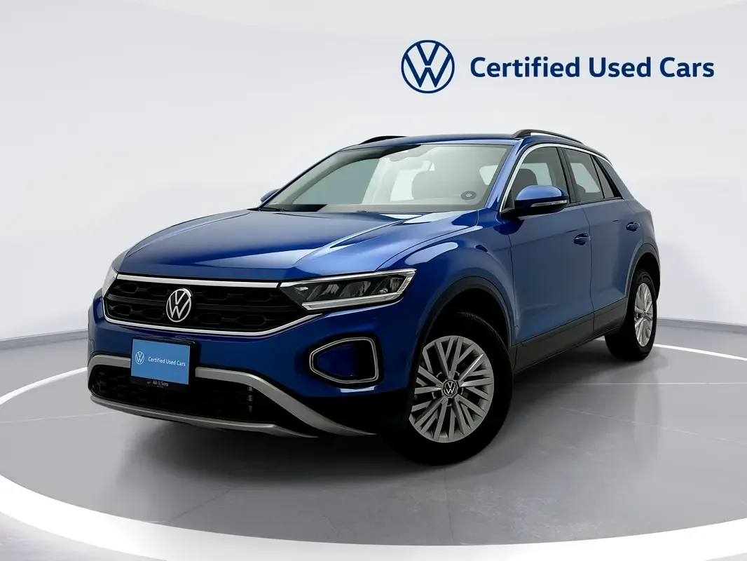 Volkswagen T-Roc 1.5 AMT (150 hp)