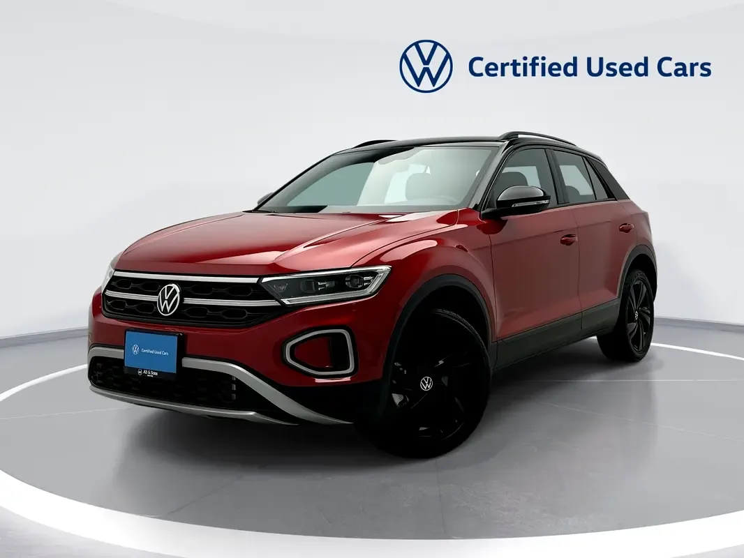Volkswagen T-Roc 1.5 AMT (150 hp)