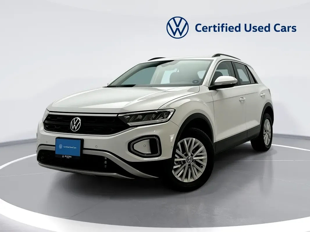 Volkswagen T-Roc 1.5 AMT (150 hp)