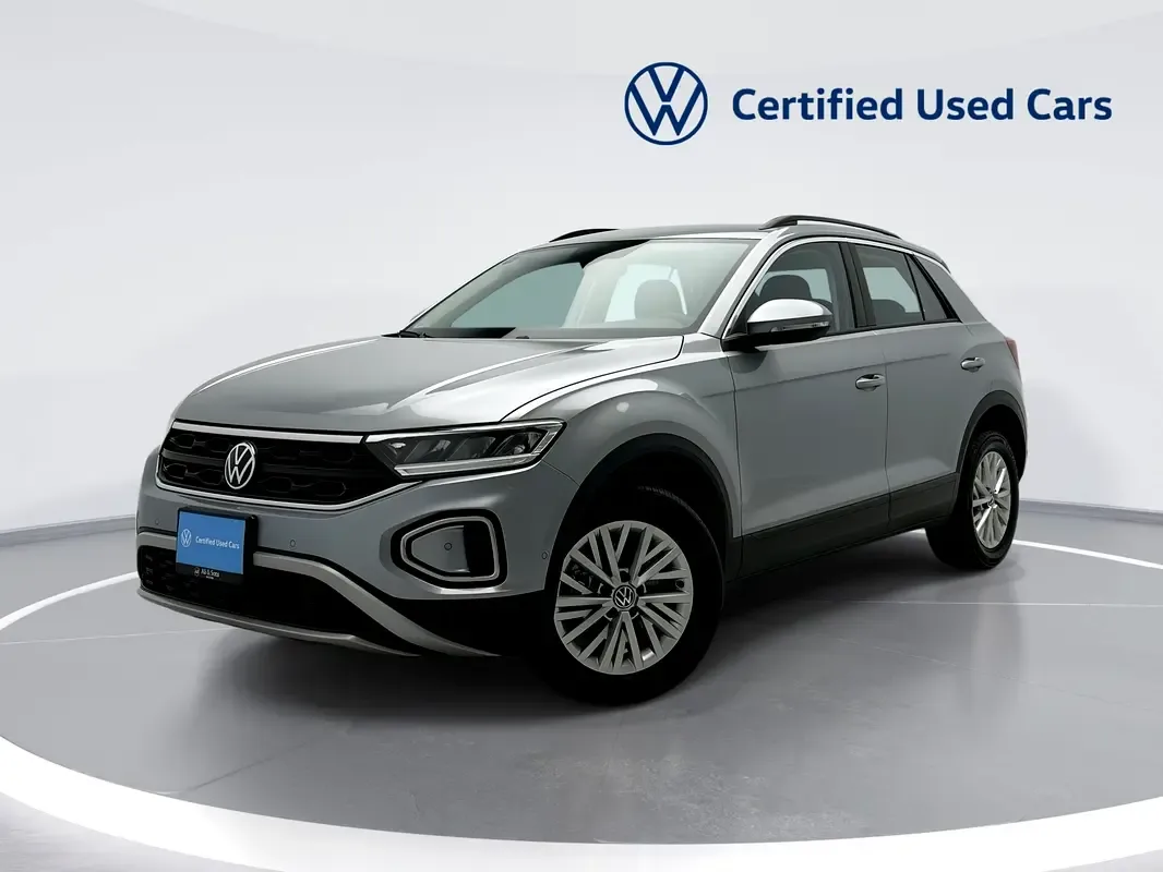Volkswagen T-Roc 1.5 AMT (150 hp)