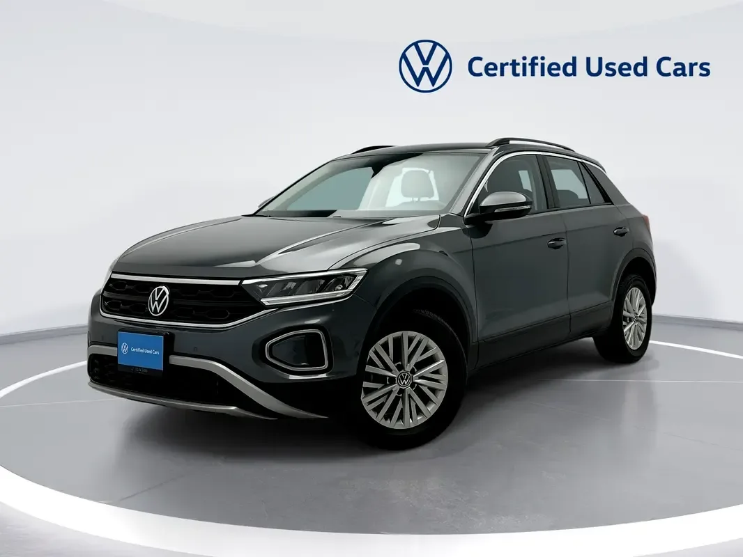 Volkswagen T-Roc 1.5 AMT (150 hp)