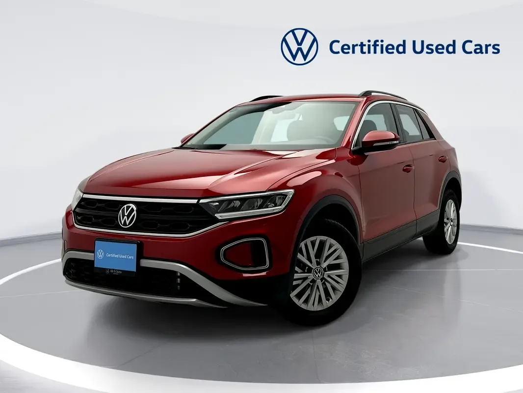 Volkswagen T-Roc 1.5 AMT (150 hp)