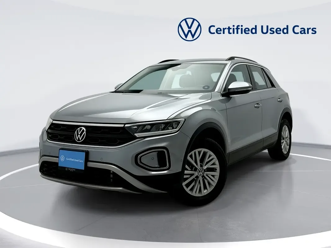 Volkswagen T-Roc 1.5 AMT (150 hp)