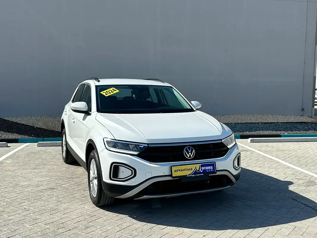 Volkswagen T-Roc 1.5 AMT (150 hp)