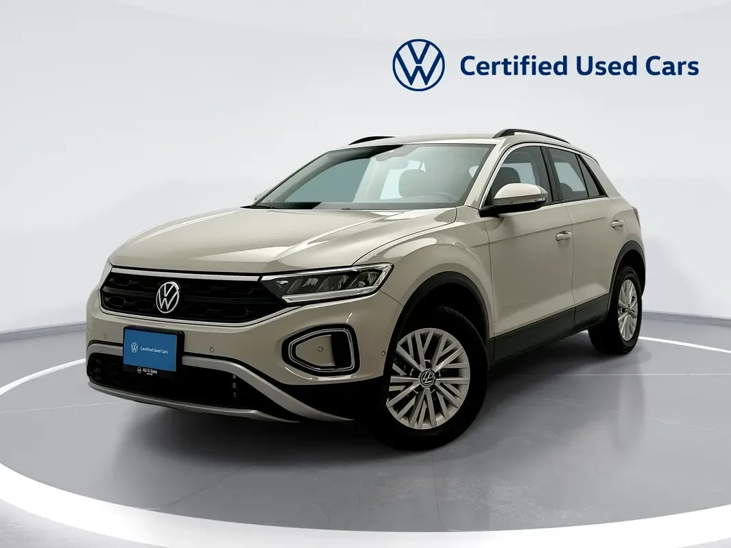 Volkswagen T-Roc 1.5 AMT (150 hp)