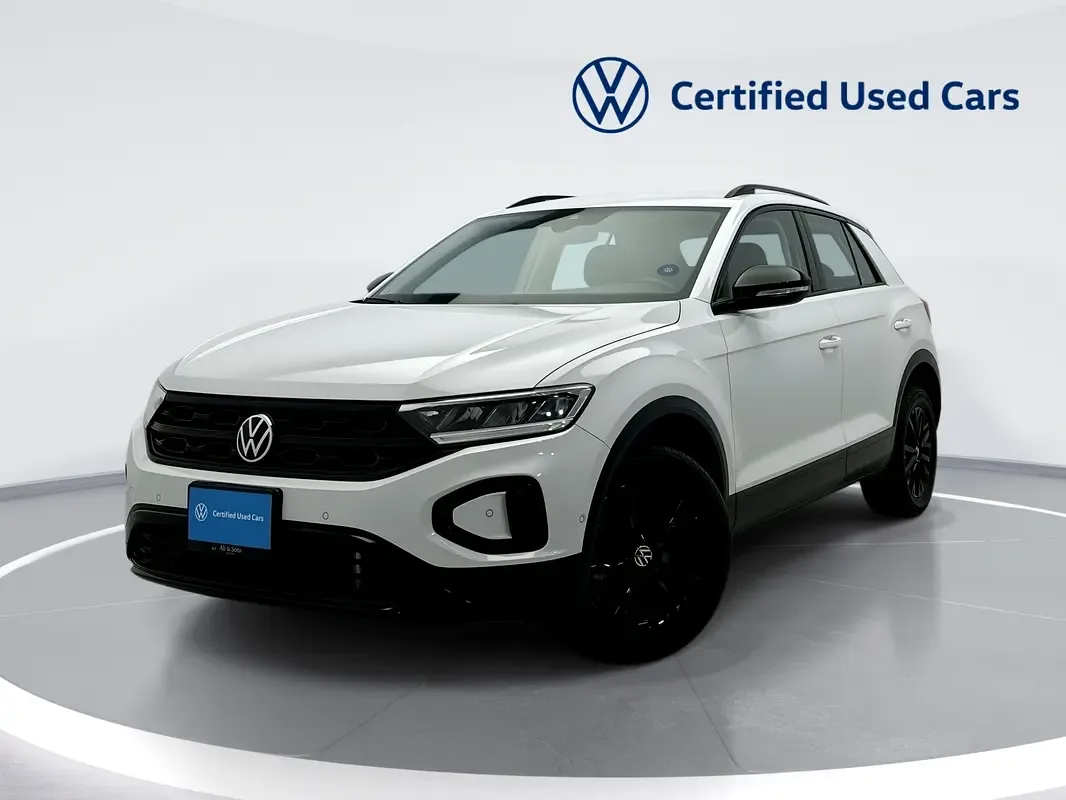 Volkswagen T-Roc 1.5 AMT (150 hp)
