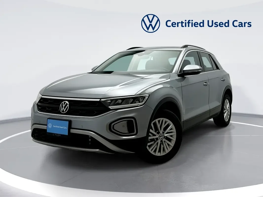 Volkswagen T-Roc 1.5 AMT (150 hp)