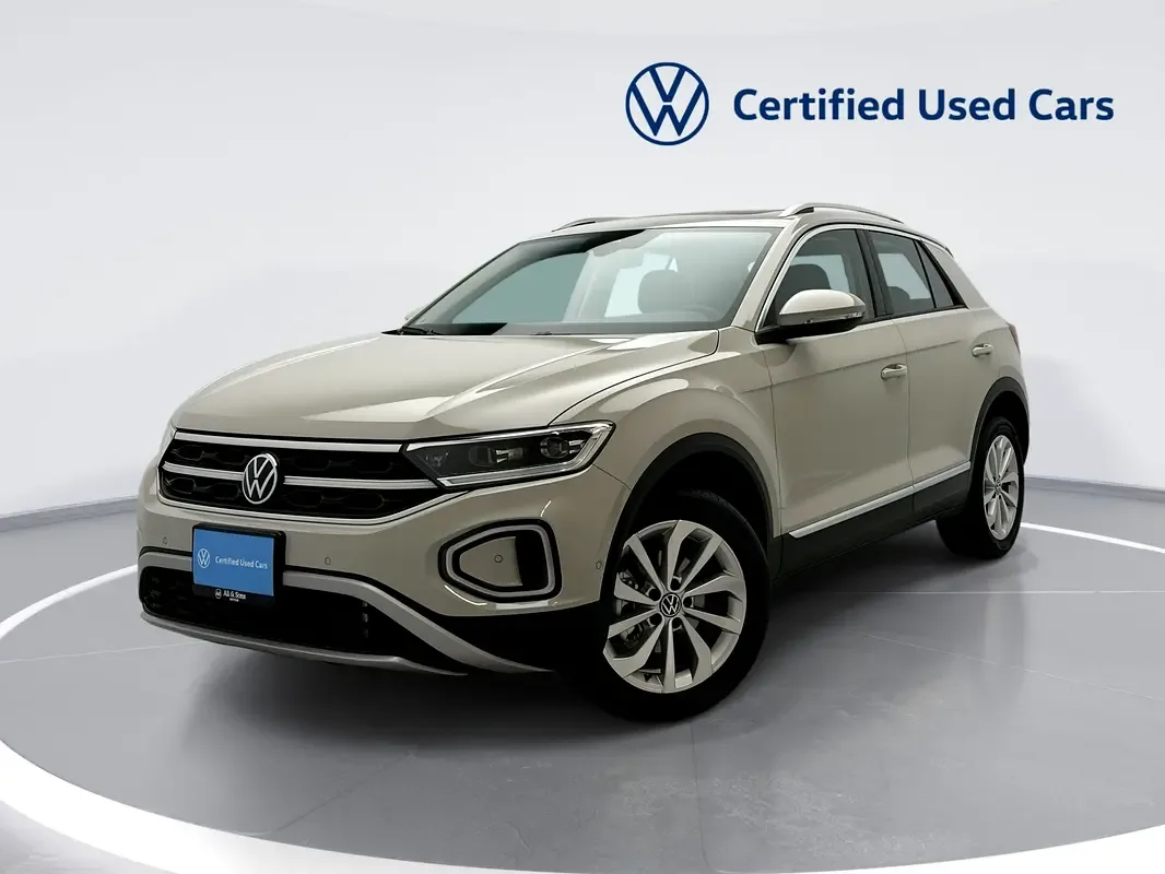 Volkswagen T-Roc 1.5 AMT (150 hp)