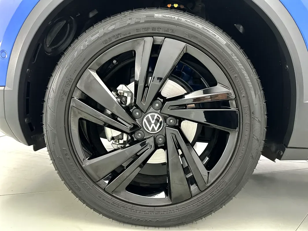Volkswagen T-Roc 1.5 AMT (150 حصان) - 2