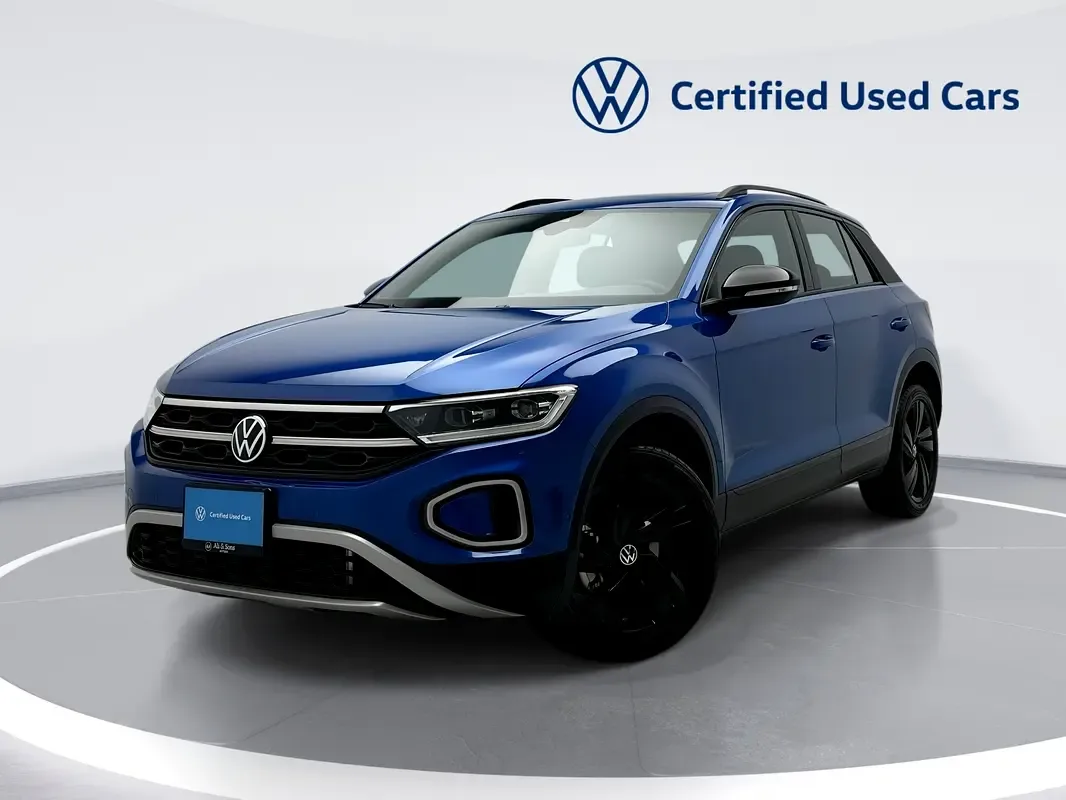 Volkswagen T-Roc 1.5 AMT (150 hp)