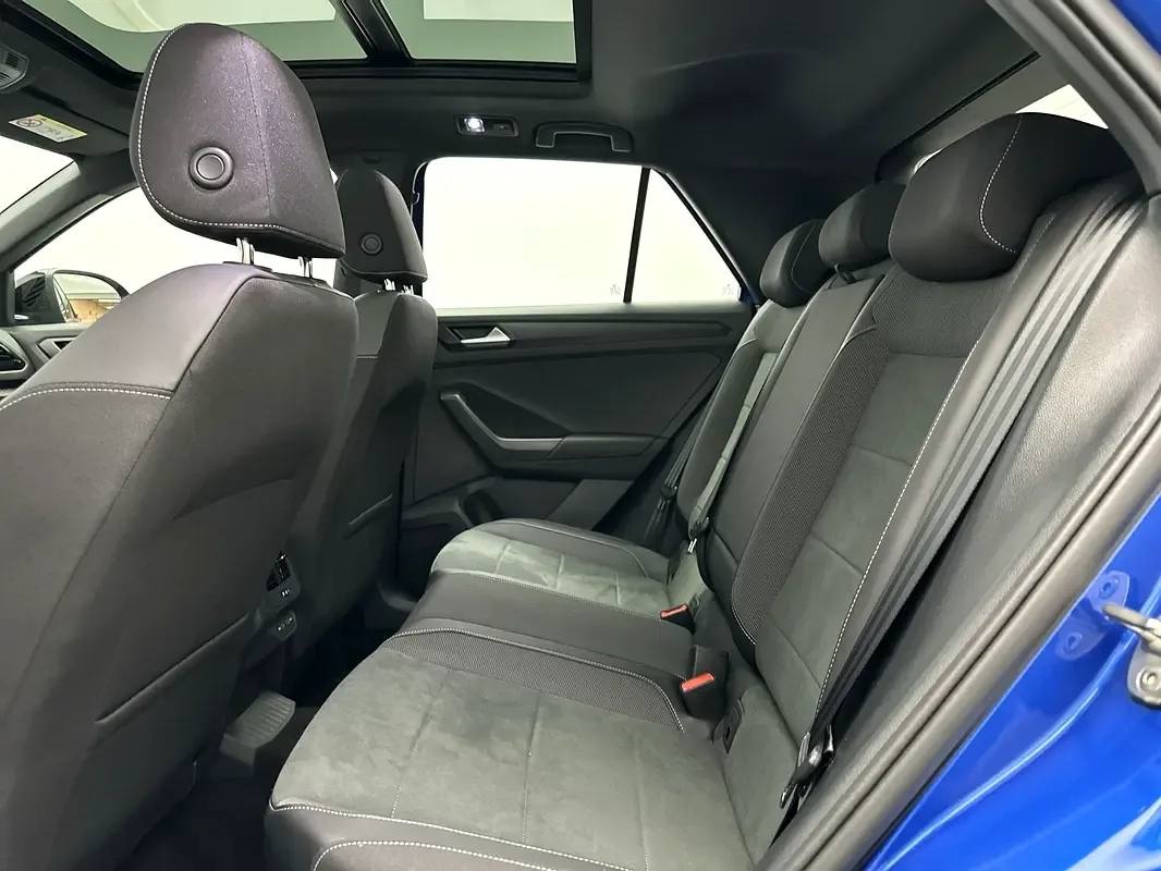 Volkswagen T-Roc 1.5 AMT (150 حصان) - 5