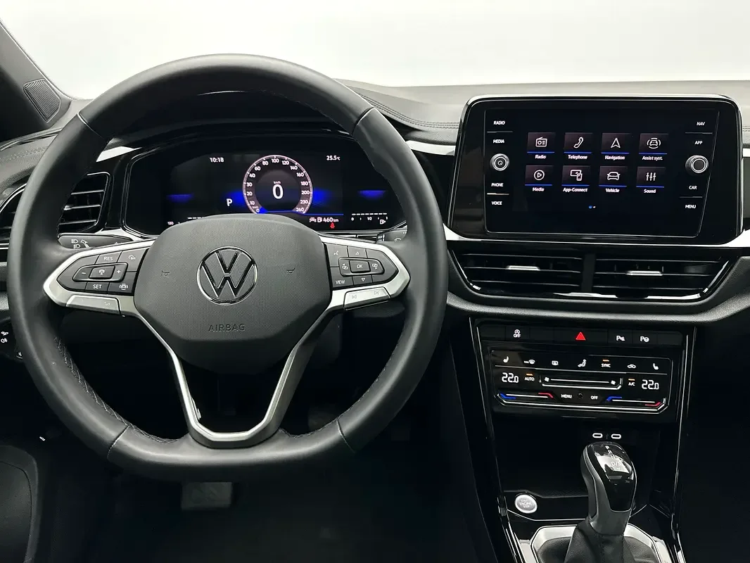 Volkswagen T-Roc 1.5 AMT (150 حصان) - 6