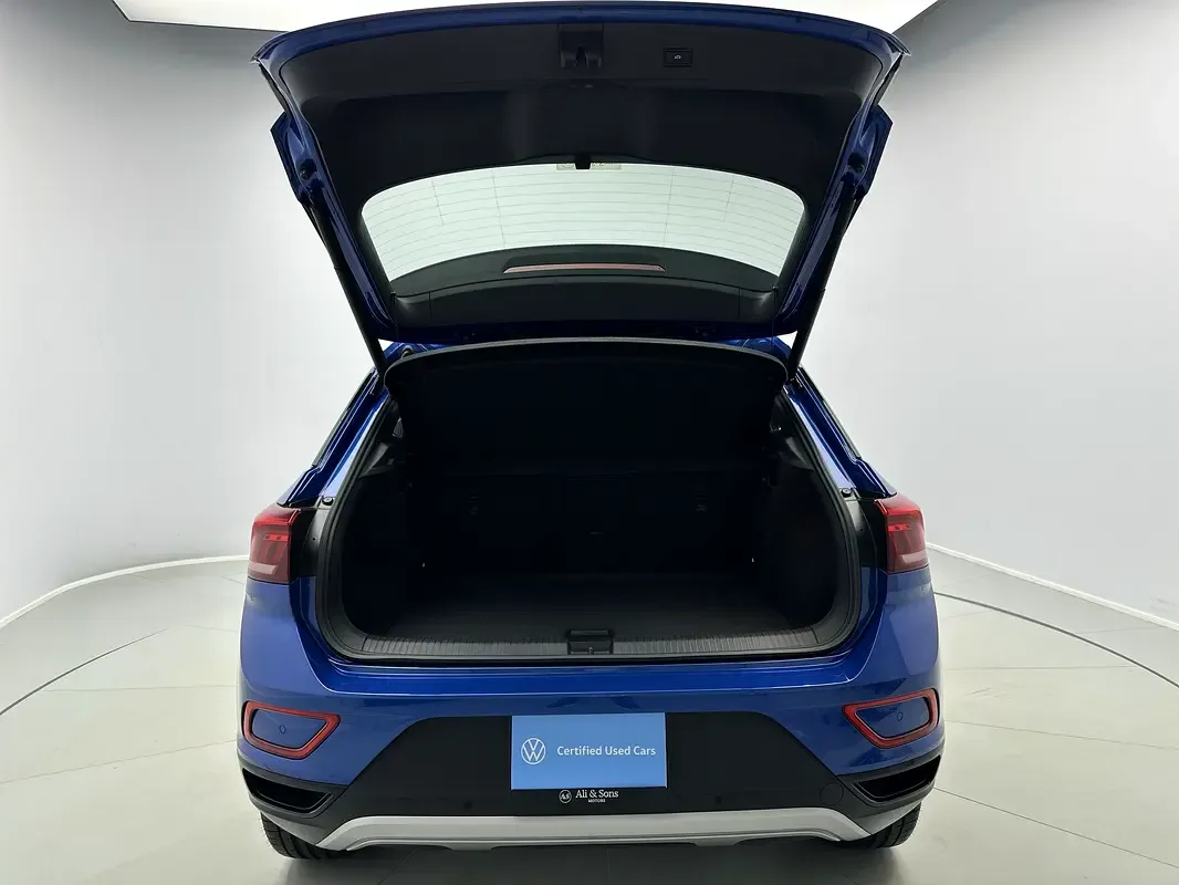 Volkswagen T-Roc 1.5 AMT (150 حصان) - 9