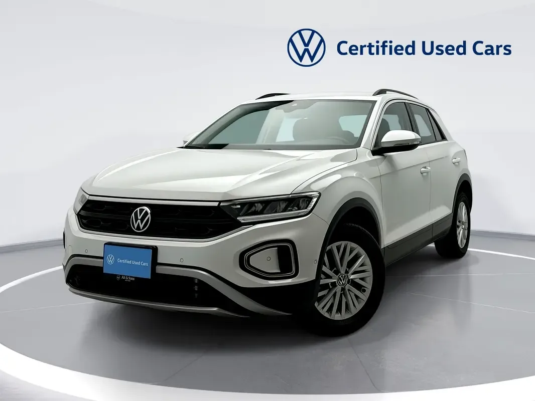 Volkswagen T-Roc 1.5 AMT (150 hp)