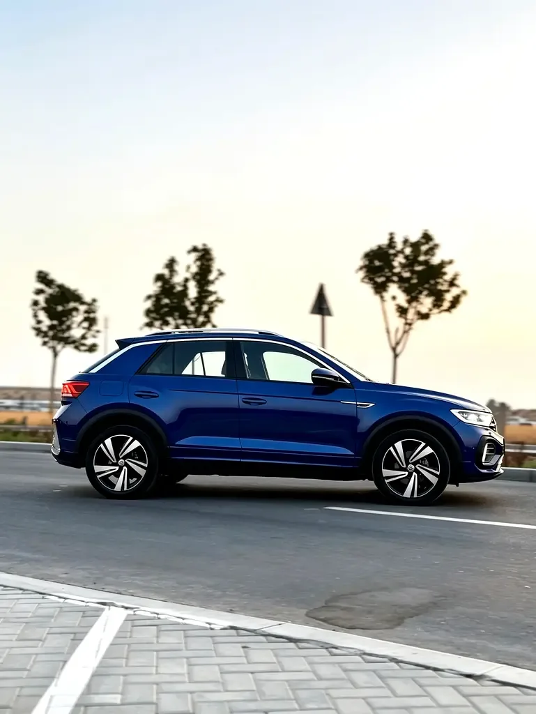 Volkswagen T-Roc 1.5 AMT (150 حصان) - 2