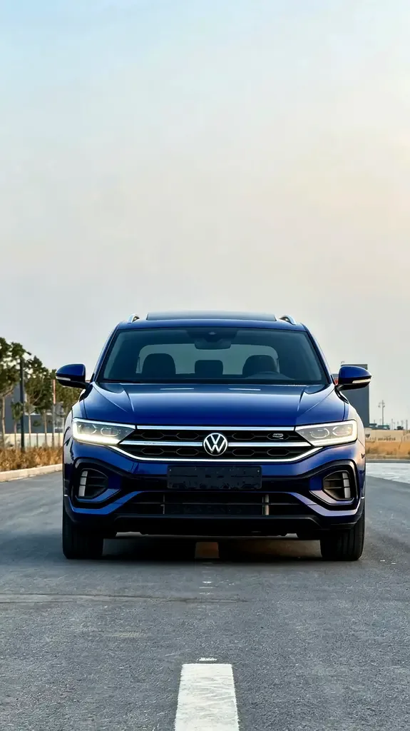Volkswagen T-Roc 1.5 AMT (150 hp)