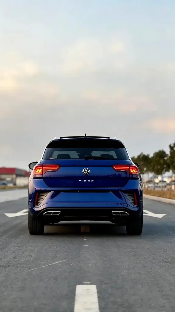Volkswagen T-Roc 1.5 AMT (150 حصان) - 4