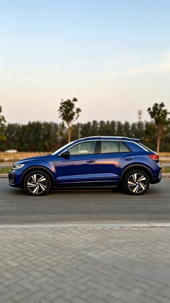 Volkswagen T-Roc 1.5 AMT (150 حصان) - 3