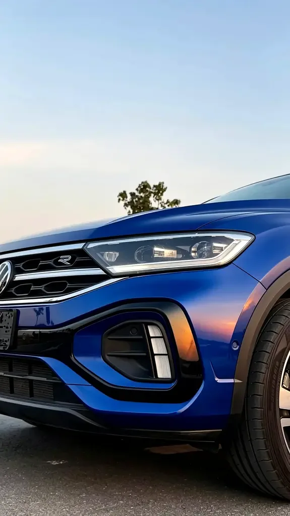 Volkswagen T-Roc 1.5 AMT (150 حصان) - 8