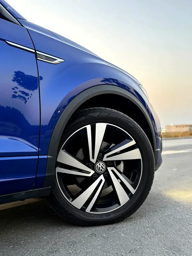 Volkswagen T-Roc 1.5 AMT (150 حصان) - 9
