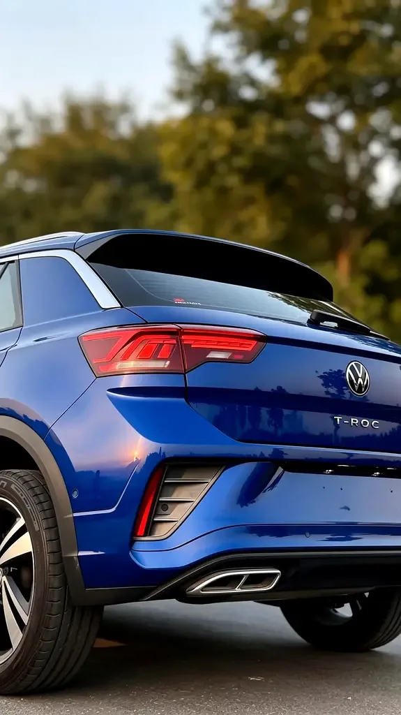 Volkswagen T-Roc 1.5 AMT (150 حصان) - 7