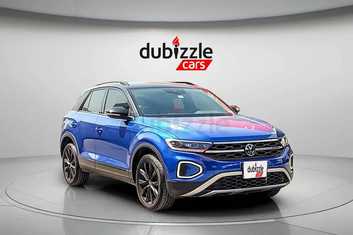 Volkswagen T-Roc 1.5 AMT (150 hp)