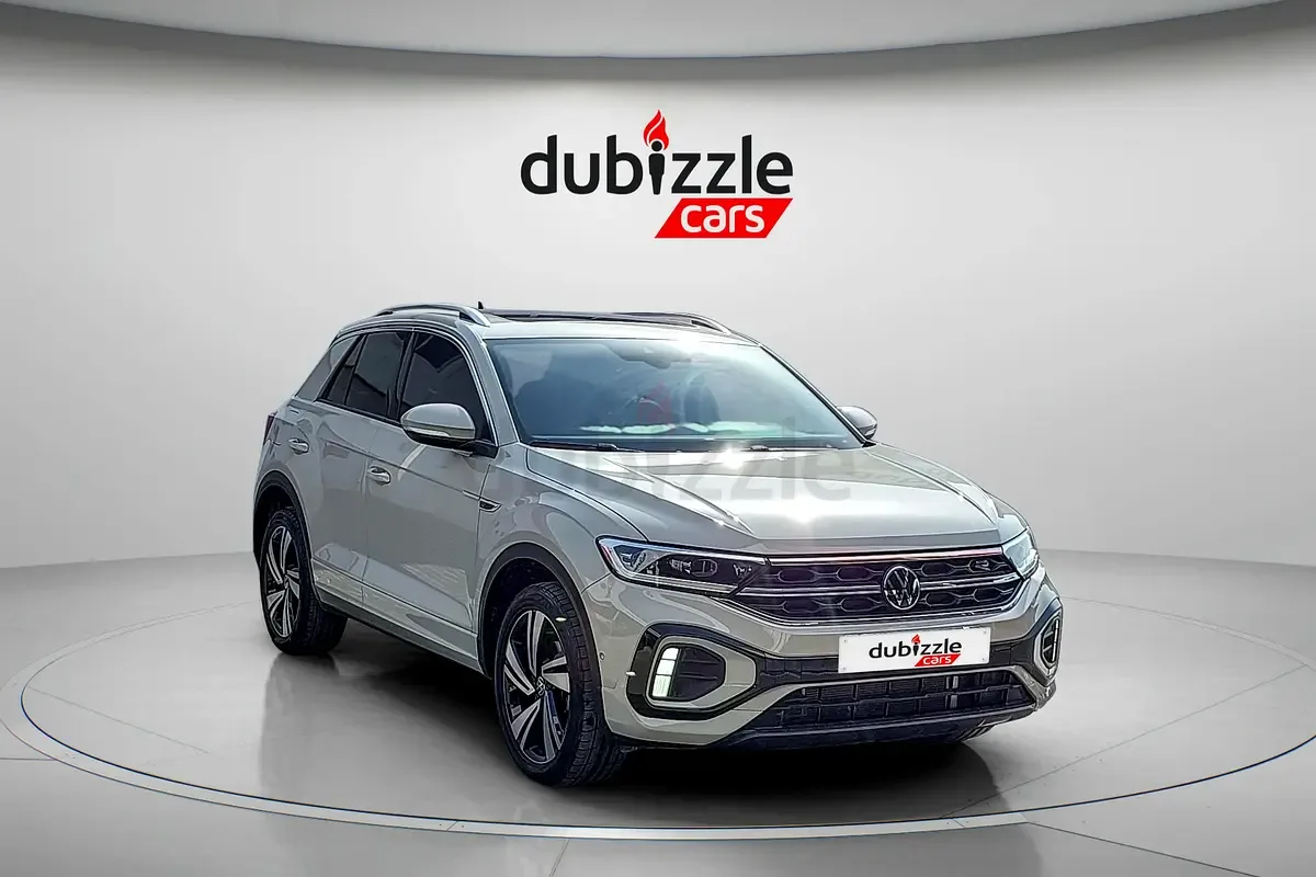 Volkswagen T-Roc 1.5 AMT (150 hp)