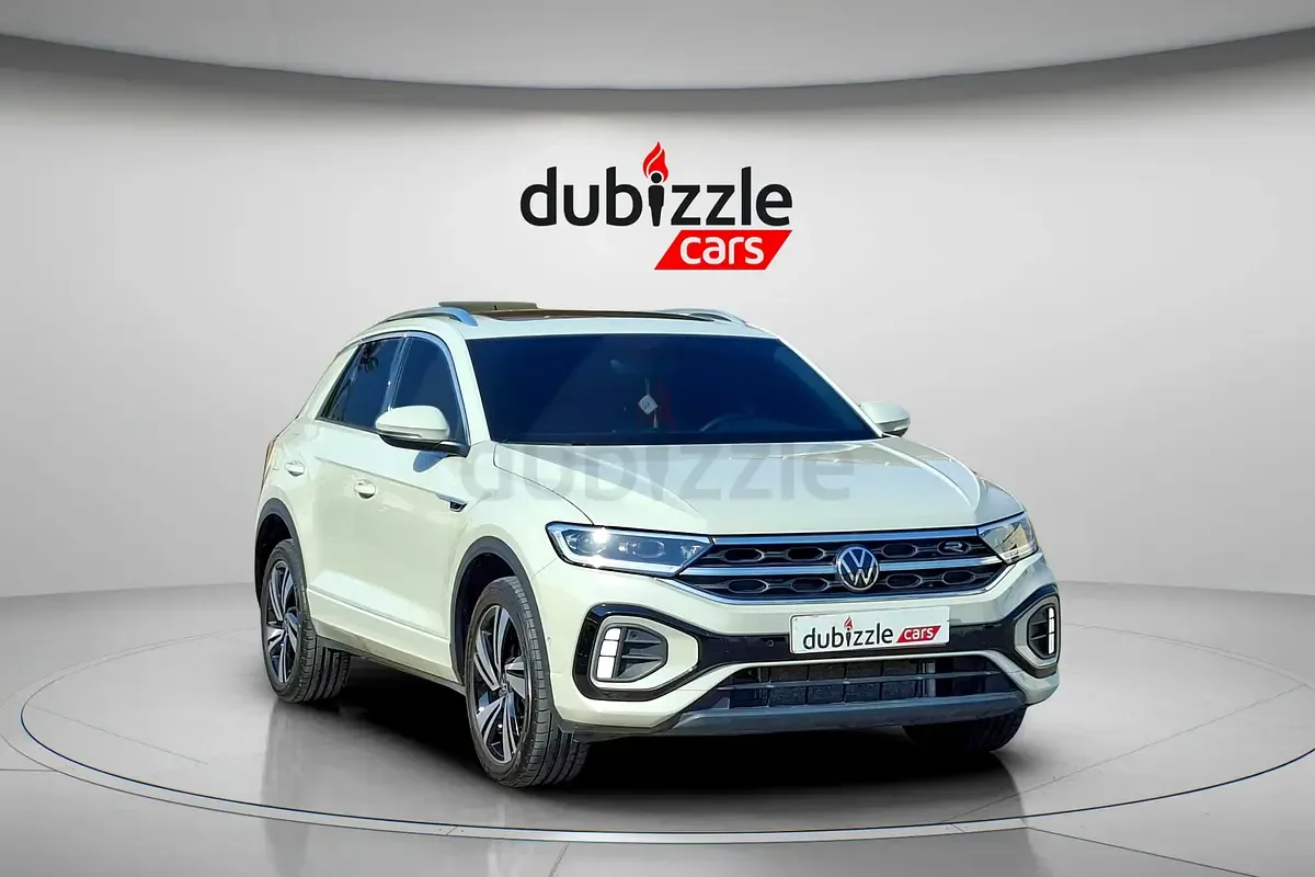 Volkswagen T-Roc 1.5 AMT (150 hp)