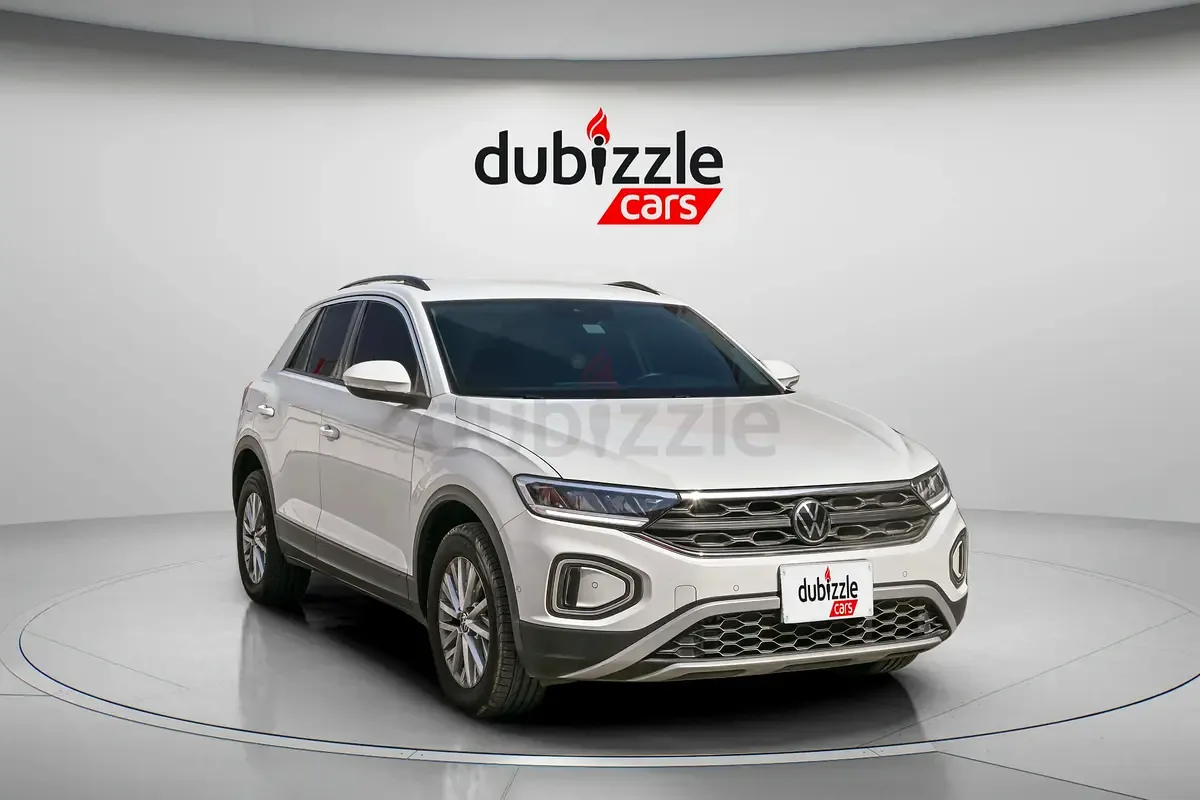 Volkswagen T-Roc 1.5 AMT (150 hp)