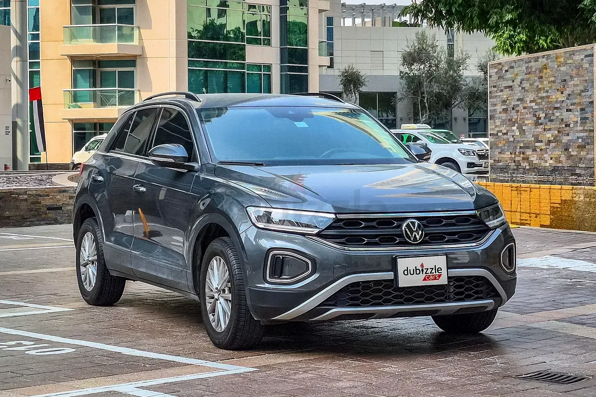 Volkswagen T-Roc 1.5 AMT (150 hp)