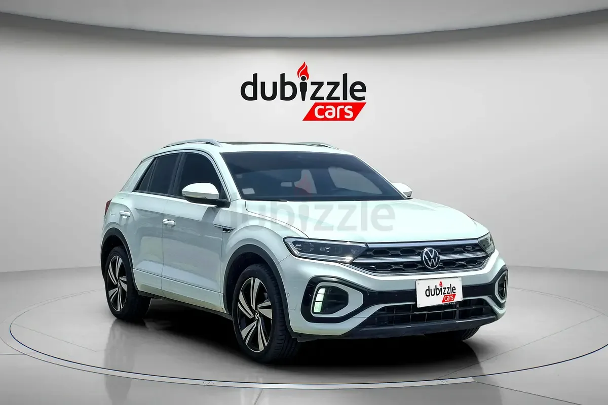 Volkswagen T-Roc 1.5 AMT (150 hp)