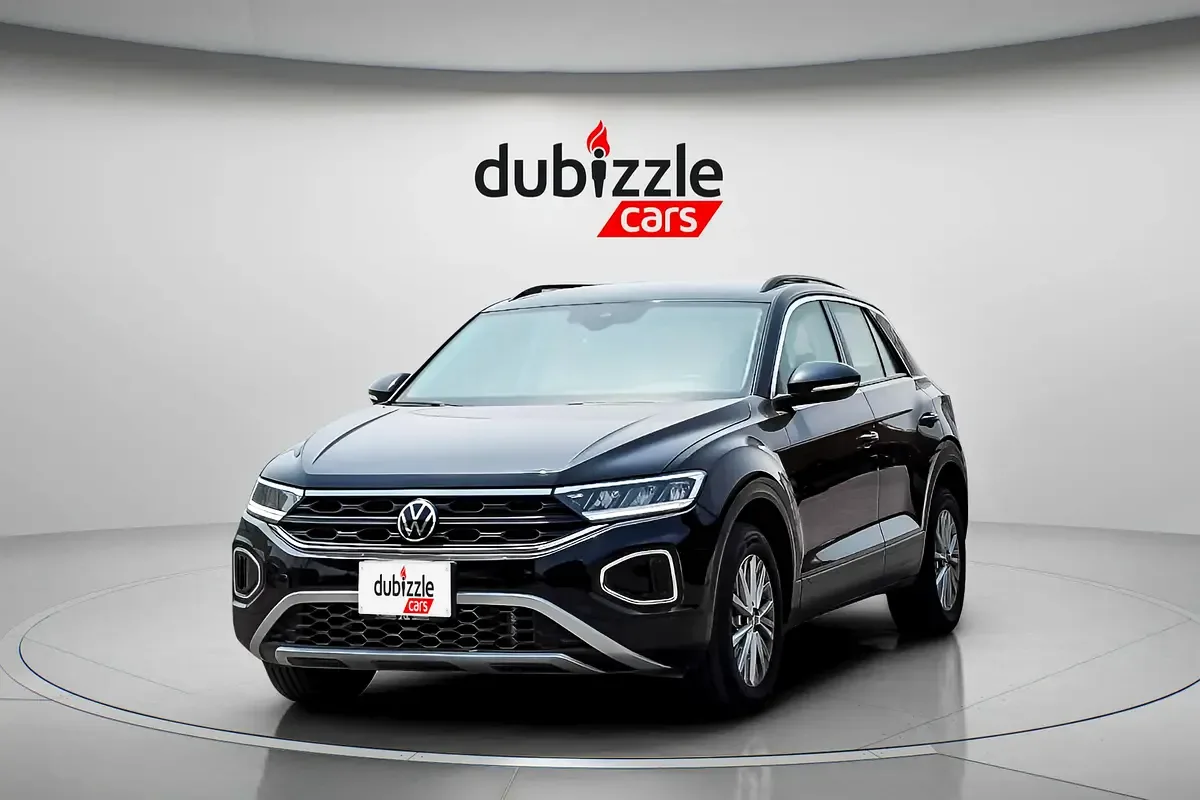 Volkswagen T-Roc 1.5 AMT (150 hp)