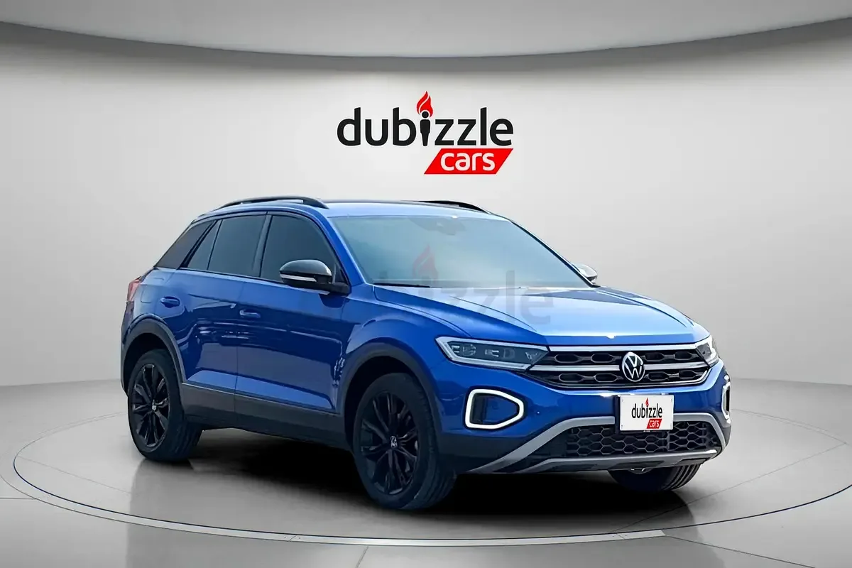 Volkswagen T-Roc 1.5 AMT (150 hp)