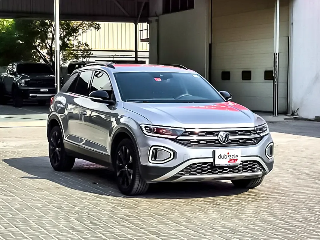 Volkswagen T-Roc 1.5 AMT (150 hp)