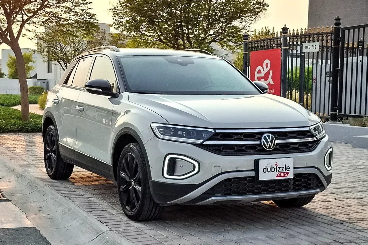 Volkswagen T-Roc 1.5 AMT (150 hp)
