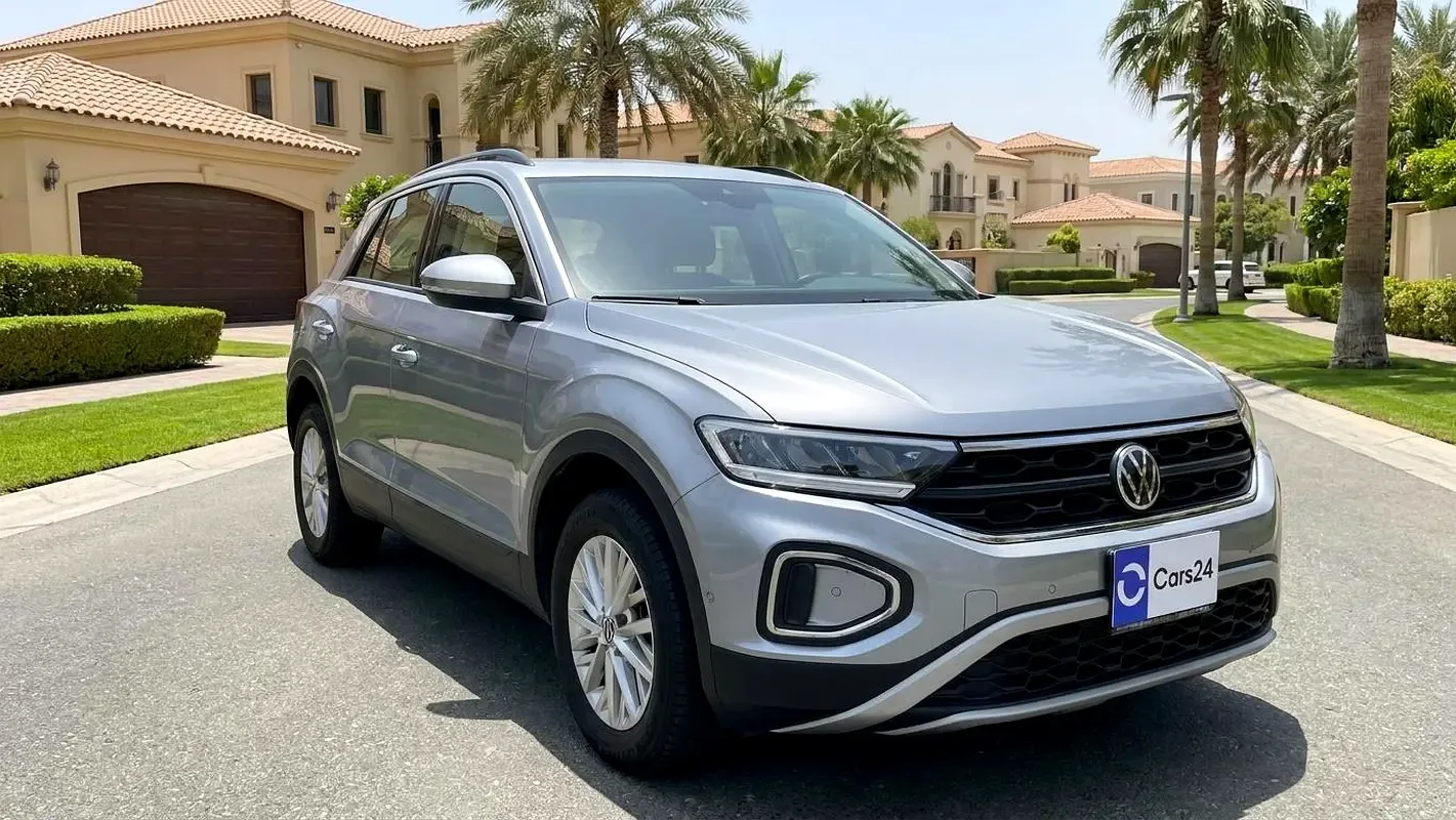 Volkswagen T-Roc 1.5 AMT (150 hp)