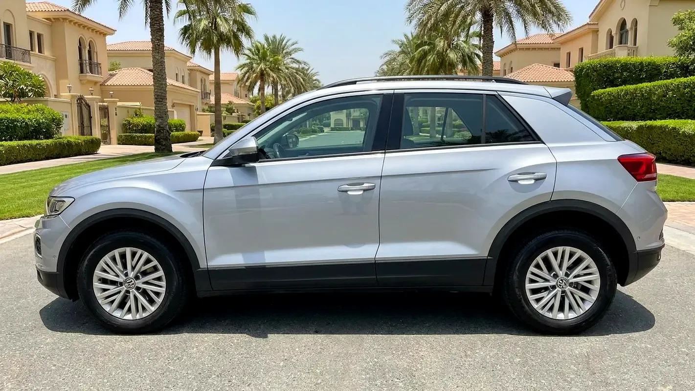 Volkswagen T-Roc 1.5 AMT (150 hp) - 3