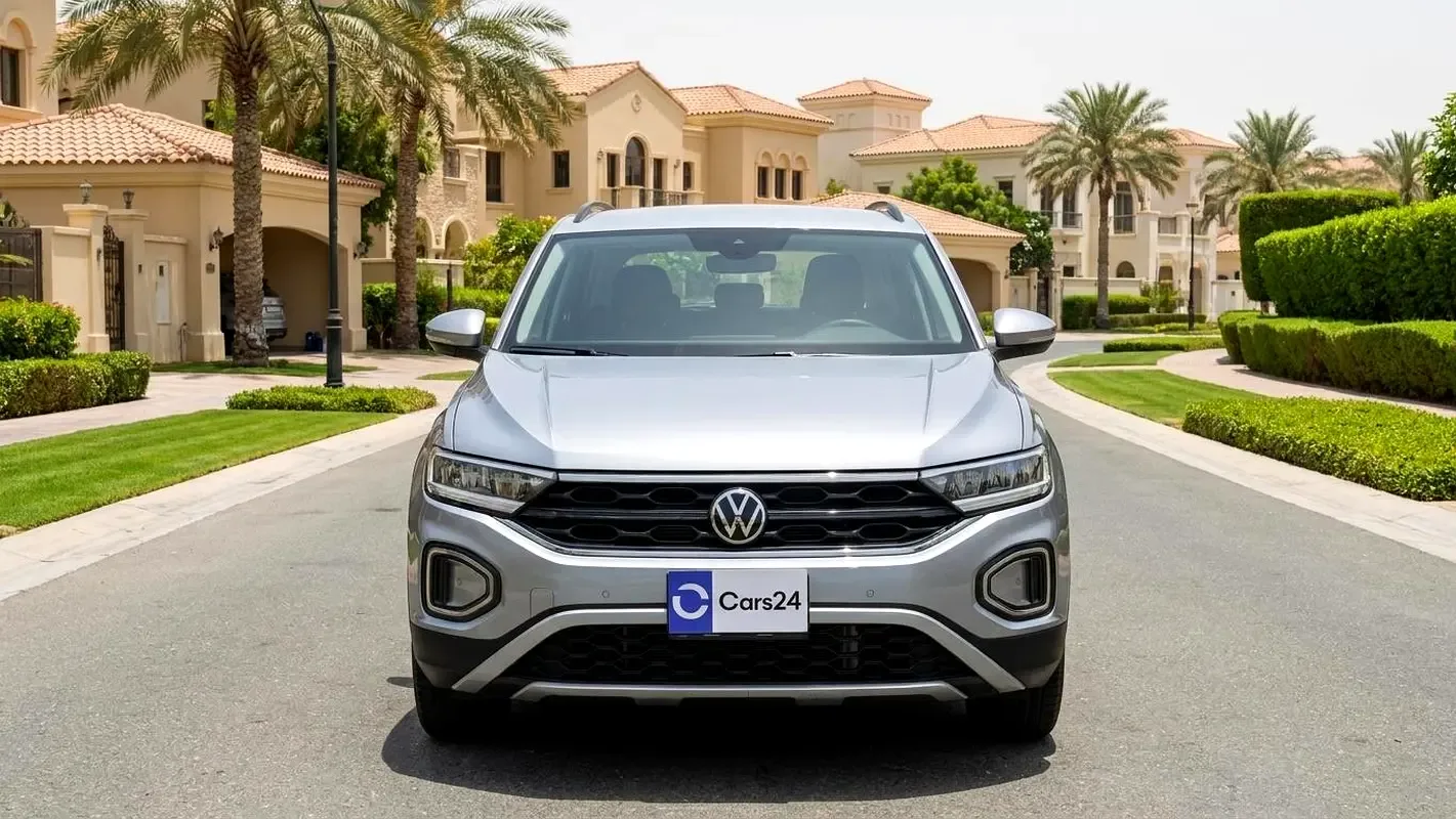 Volkswagen T-Roc 1.5 AMT (150 hp) - 2