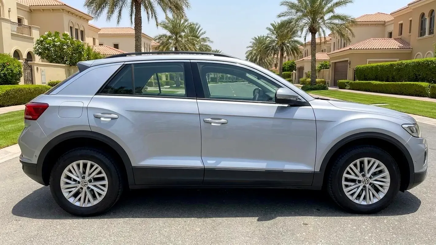 Volkswagen T-Roc 1.5 AMT (150 hp) - 5
