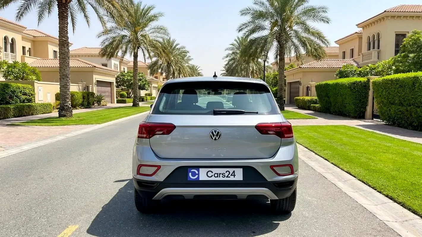 Volkswagen T-Roc 1.5 AMT (150 hp) - 4