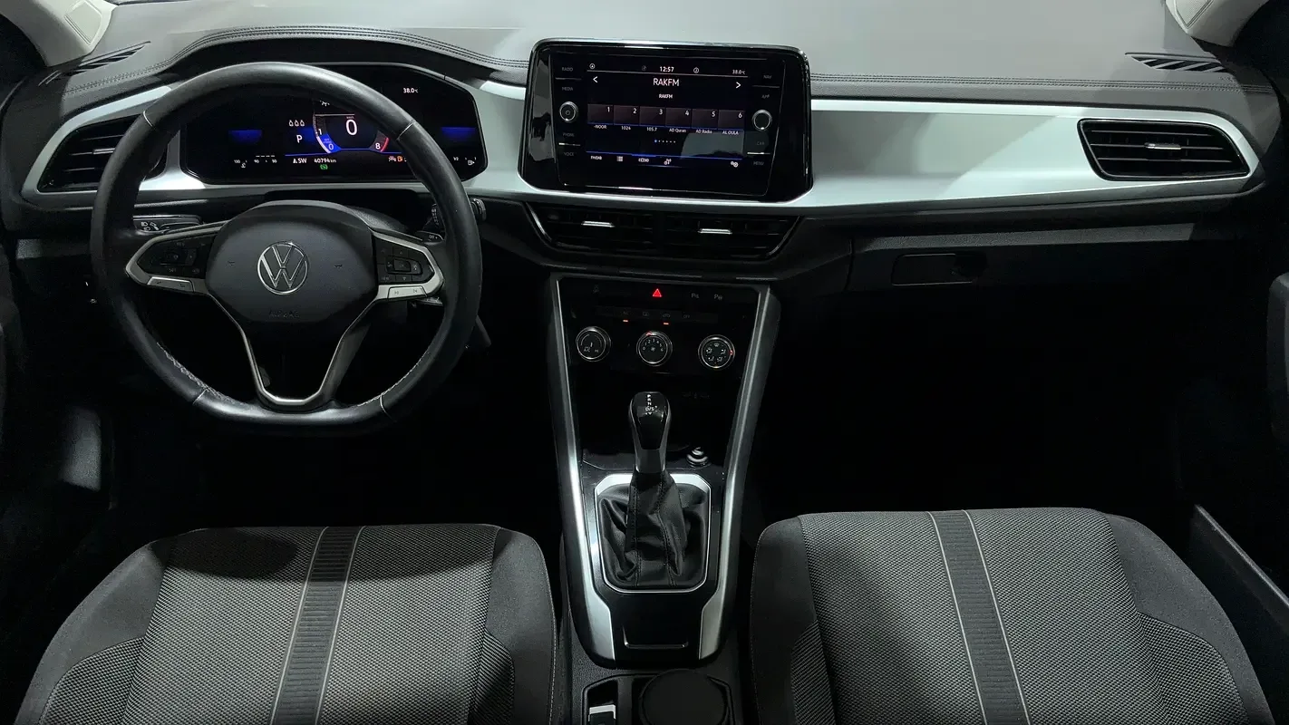 Volkswagen T-Roc 1.5 AMT (150 hp) - 7