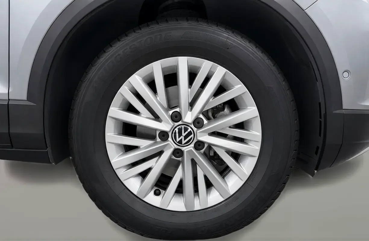 Volkswagen T-Roc 1.5 AMT (150 hp) - 12