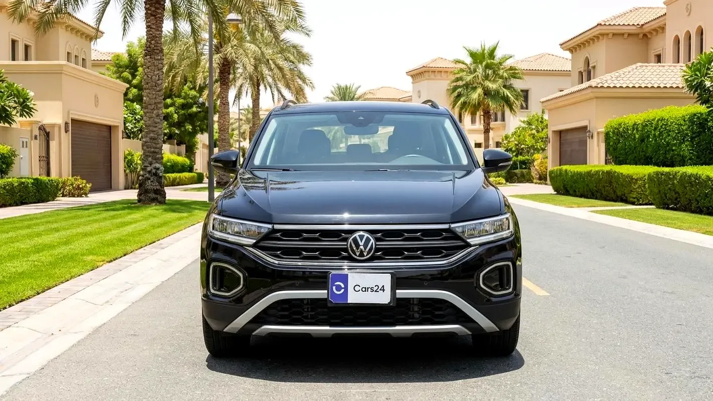 Volkswagen T-Roc 1.5 AMT (150 hp) - 2