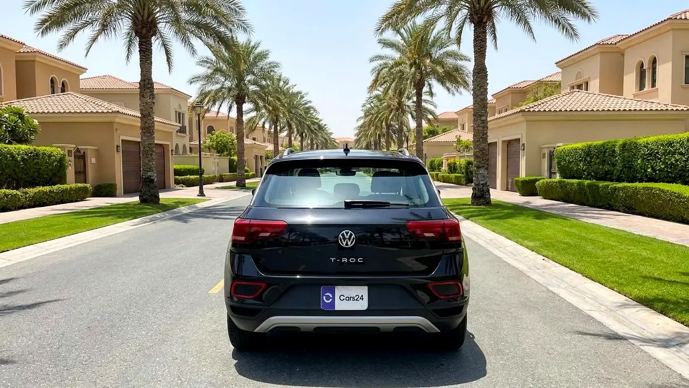 Volkswagen T-Roc 1.5 AMT (150 hp) - 4