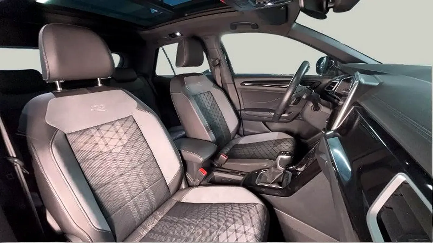 Volkswagen T-Roc 1.5 AMT (150 hp) - 5