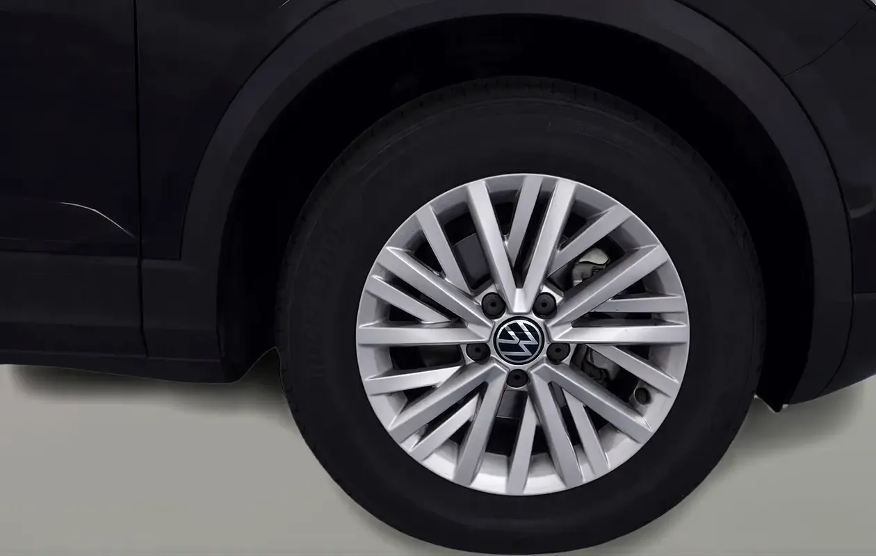 Volkswagen T-Roc 1.5 AMT (150 hp) - 11