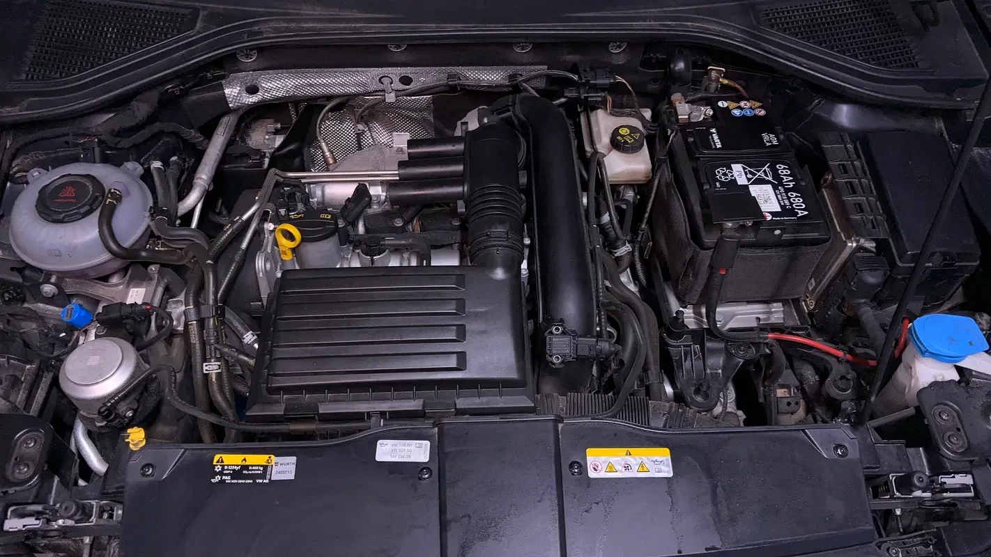 Volkswagen T-Roc 1.5 AMT (150 hp) - 12