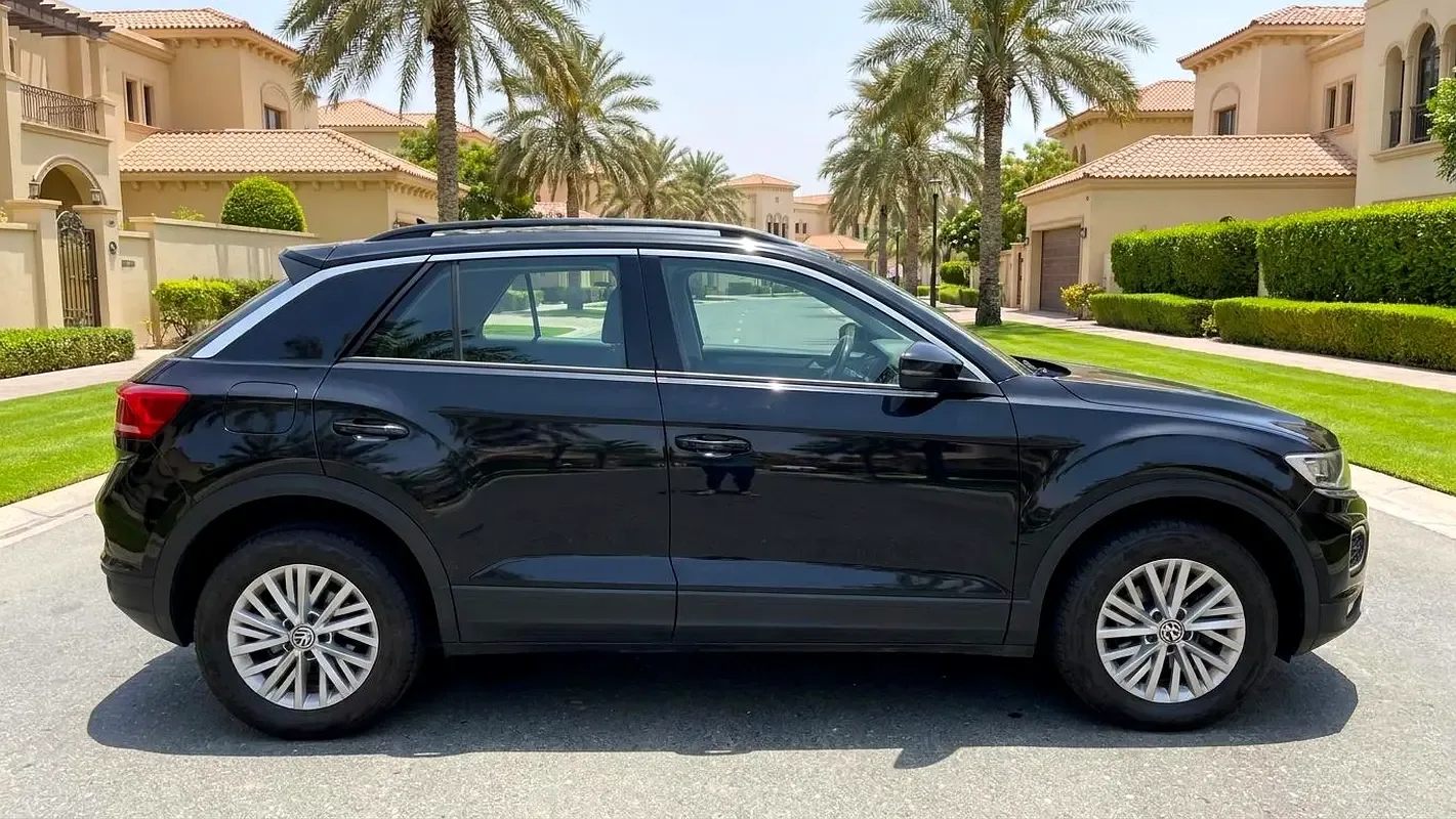 Volkswagen T-Roc 1.5 AMT (150 حصان) - 3