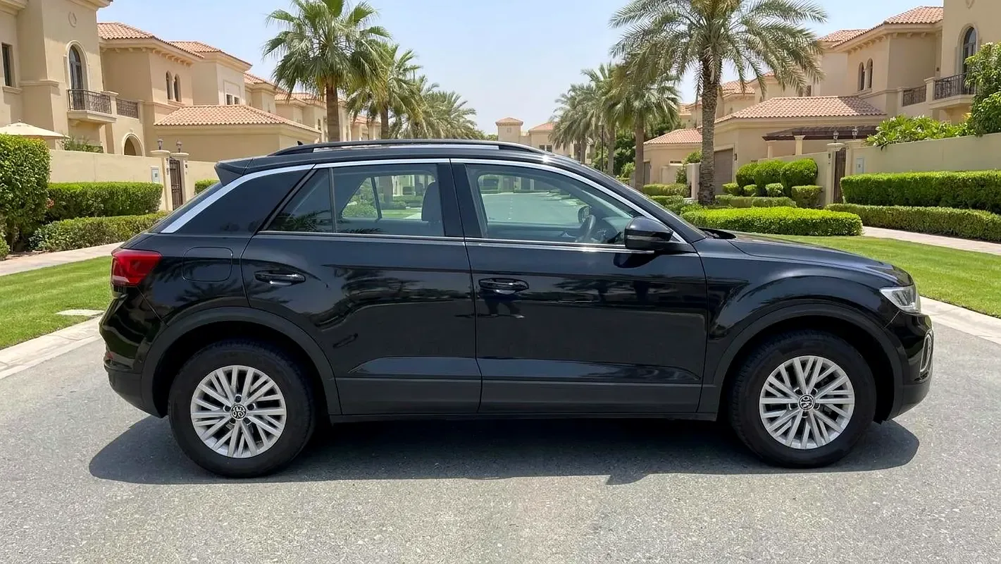Volkswagen T-Roc 1.5 AMT (150 حصان) - 5