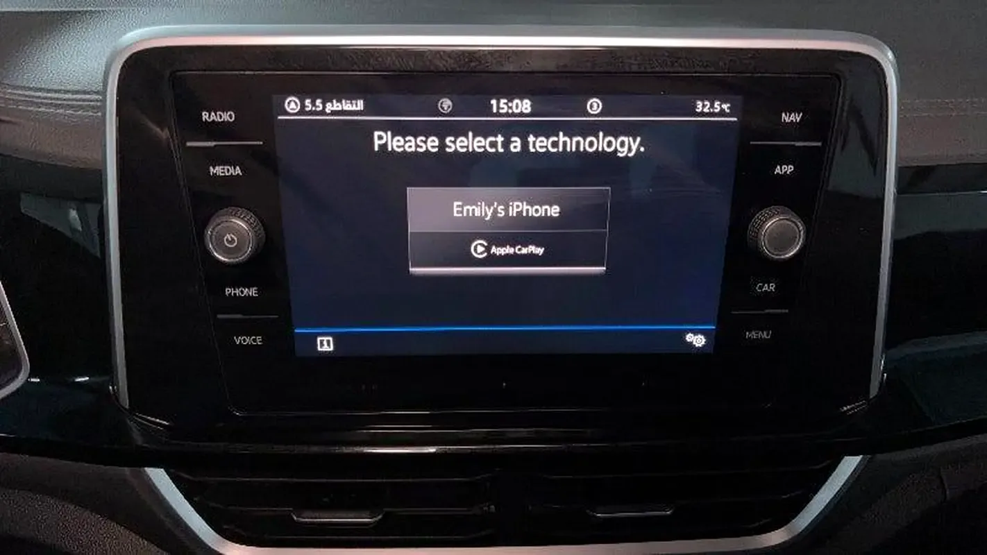 Volkswagen T-Roc 1.5 AMT (150 حصان) - 8